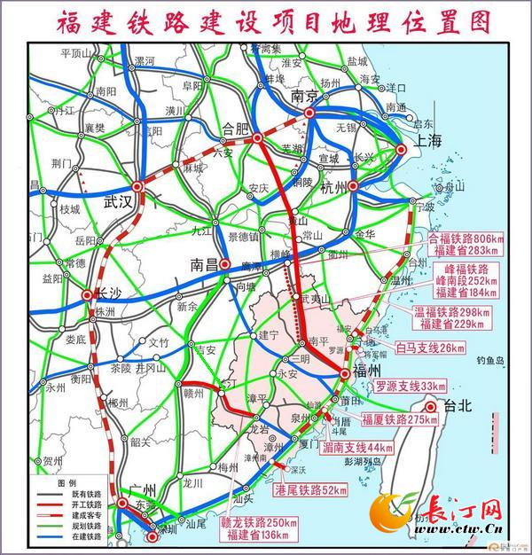 吉安-兴国北-宁都南-赣江源（石城）-长汀北铁路走向规划图.JPG