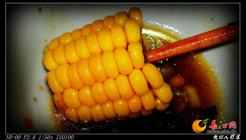 24.玉米蘸点料好吃&#46;&#46;&#46;&#46;&#46;&#46;&#46;&#46;.