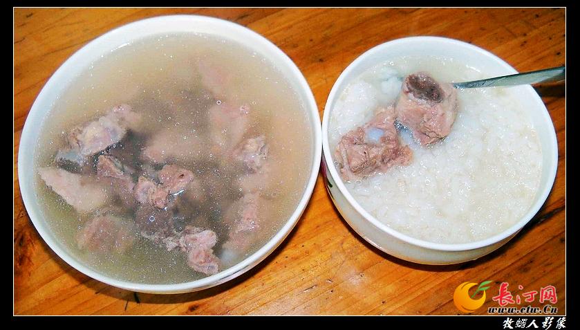 12.清蒸排骨与粥&#46;&#46;&#46;&#46;这样的吃法&#46;&#46;&#46;&#46;你