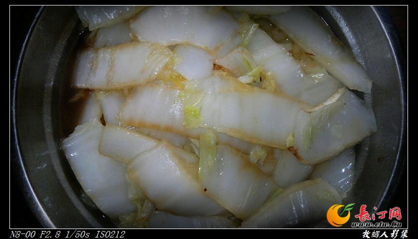 13.清炒大白菜