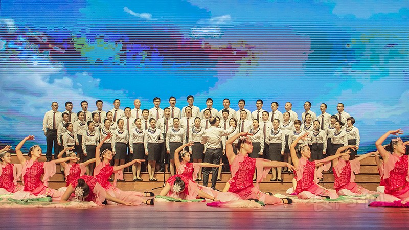 《远方的朋友快快来》大同镇演出.jpg