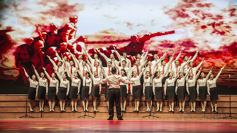 《团结就是力量》三洲镇演出.jpg